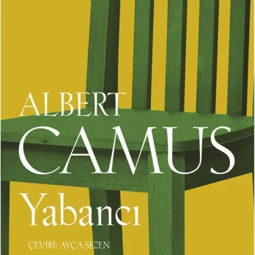 Yabancı Albert Camus