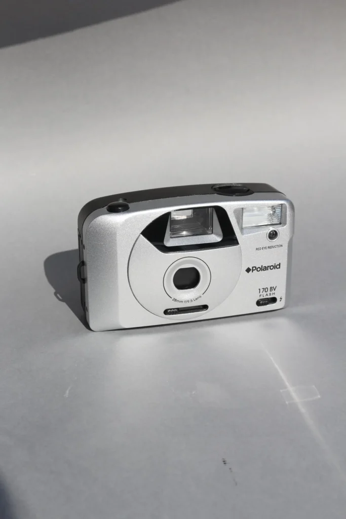 Polaroid 170 BV Film Kamera