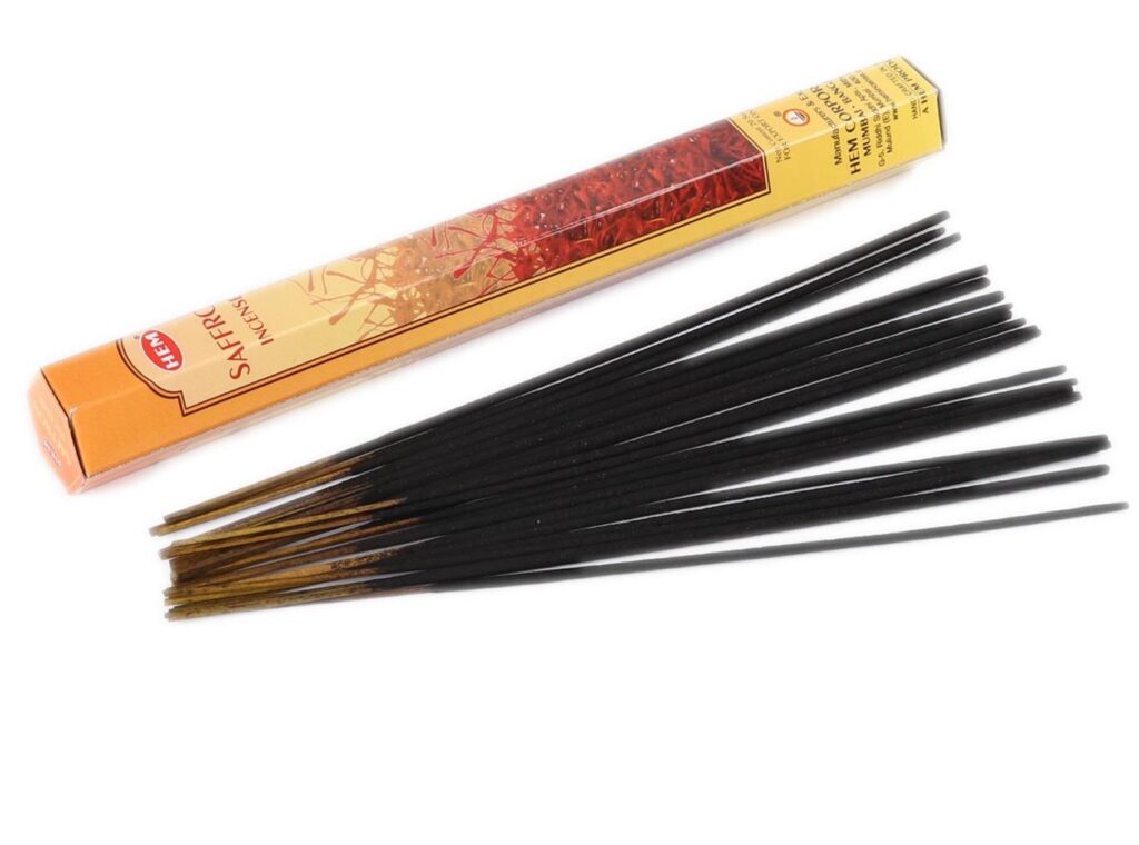 SAFFRON-SAFRAN KOKULU TÜTSÜ